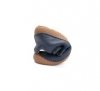 BAREFOOT D.D.STEP H063-61804M ROYAL BLUE półsandał dla chłopca na rzepy